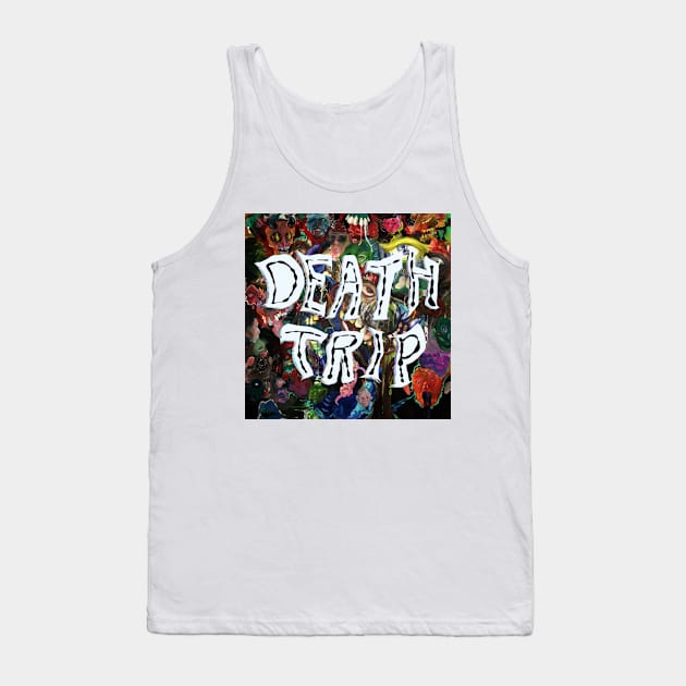 Death Trip Tank Top by Alicia Mutlu